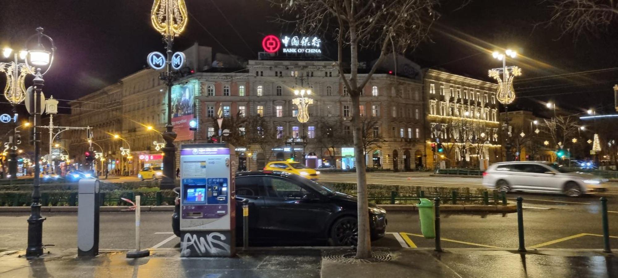 T & E Apartment Βουδαπέστη Εξωτερικό φωτογραφία