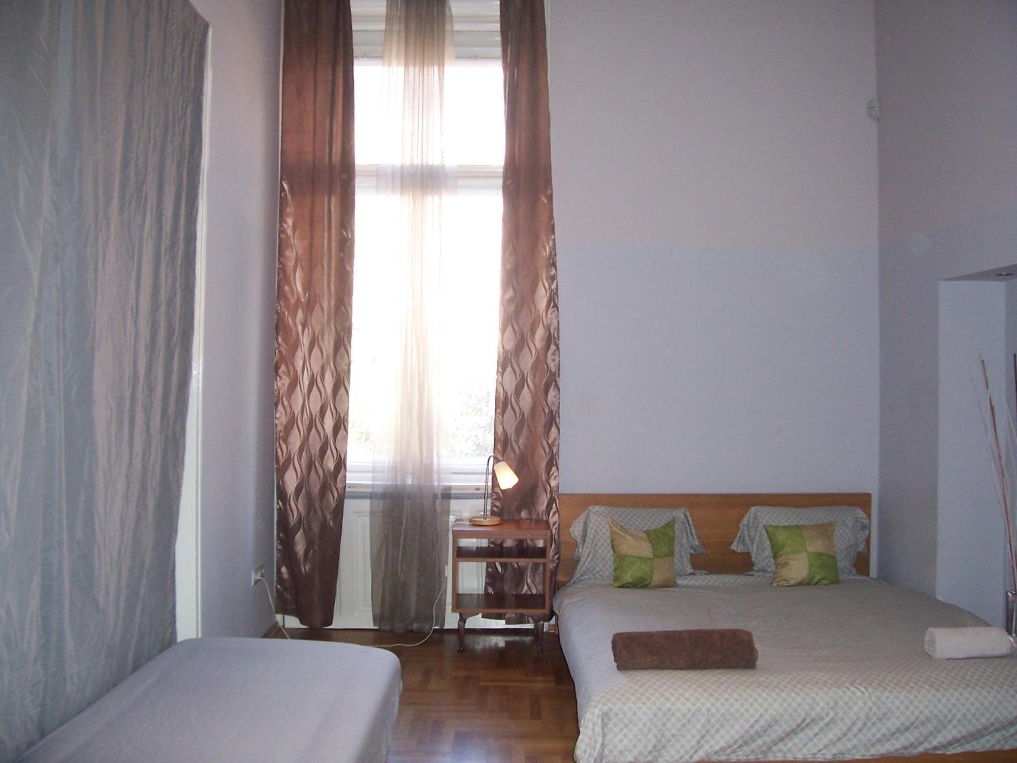 T & E Apartment Βουδαπέστη Εξωτερικό φωτογραφία